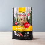 100Lb 40Lb Laminated Packaging Pouches Pedigree Canidae Packaging Bag For Dog