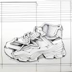 Light Weight Custom Basketball Shoes Rubber Outsole Material
