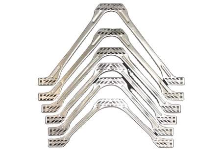 Metal Web Joists for Durable Office Building Construction Wooden Roof Sheet Materials