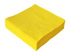Disposable 17gsm 2ply Color Paper Napkin For Wedding Luncheon