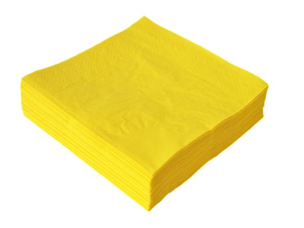 Disposable 17gsm 2ply Color Paper Napkin For Wedding Luncheon