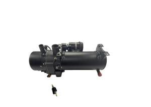 Quality Air Coolant Heater Diesel Engine For Car Ev Semi Truck Tractor Valve Parking 12v wholesale