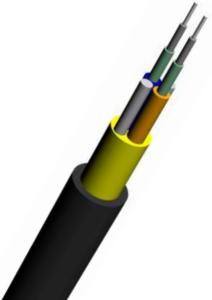 Quality EFONC003 Indoor Fiber Optic Cable Duplex Round Far Transmission Ⅲ wholesale