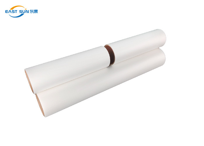 0.075mm DTF PET Transfer Film Heat Transfer PET Film for Tshirt