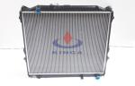 OEM 16400-67121 , automotive radiators for Toyota PRADO 1995 , 1996 , 1997 ,