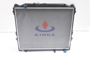 Quality OEM 16400-67121 , automotive radiators for Toyota PRADO 1995 , 1996 , 1997 , 1998 KZN 1KZ wholesale