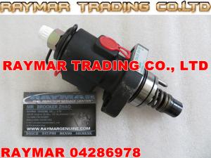 Quality DEUTZ unit fuel pump 04286978 for DEUTZ 2011 wholesale