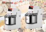 Restaurant Stainless Steel Bread Flour Mixing Machine 40L Kneader