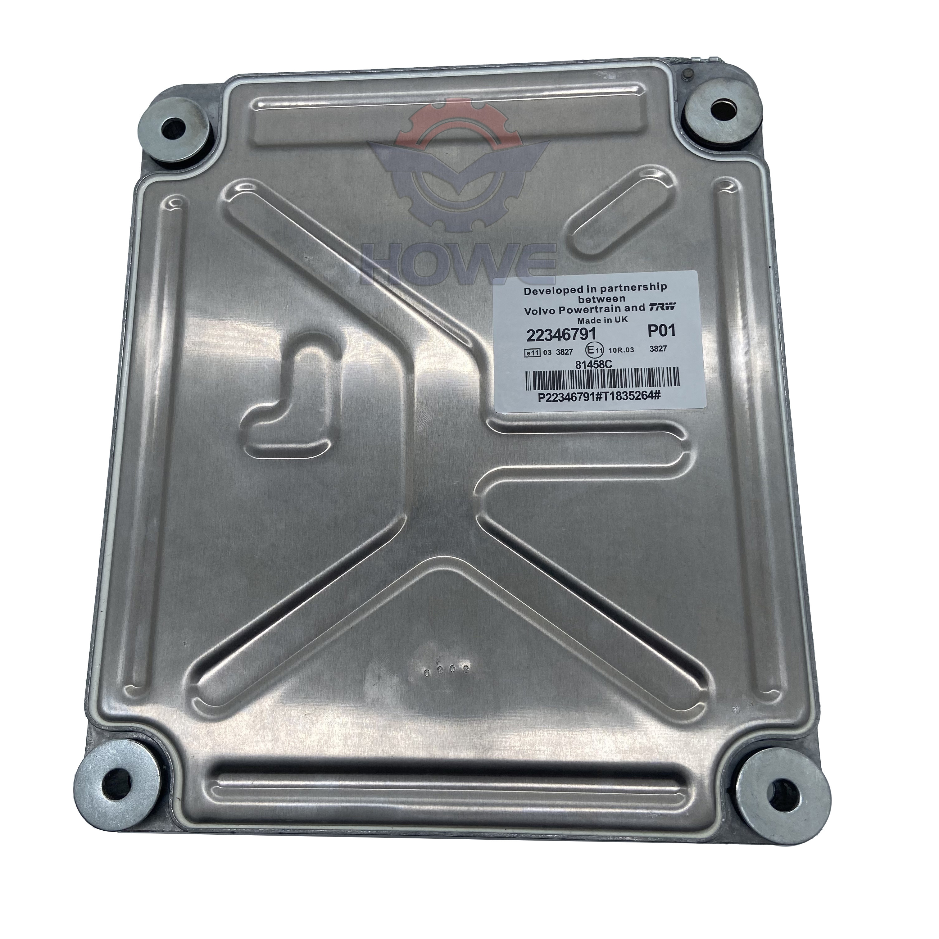 EC380D EC480D Excavator Electrical Parts D13 D13F Engine Controller Computer Board 21248717 21900557