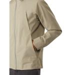 Men's Mountain Waterproof Windbreaker Lightweight Packable Hooded Raincoat