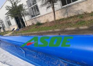 Quality Mechanical Damage Prevention Water Transfer Hose For Pipe Rehabilitation 8&quot; × 300ft wholesale
