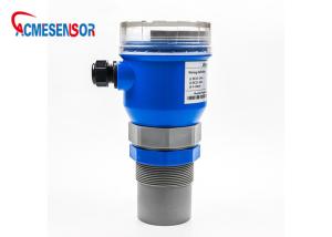 Quality Rs485 4-20Ma Underwater Ultrasonic Sensor For Depth Measurement wholesale