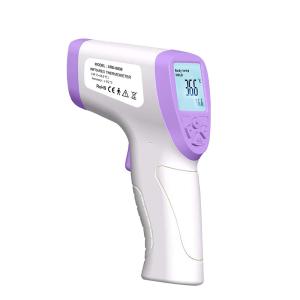 Quality Purple Infrared Body Thermometer 95-107°F Measuring Range Super Sensitive wholesale