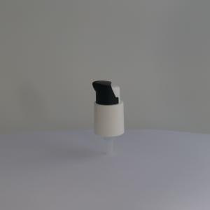 Quality Round Anodized Aluminum Plastic Lotion Pump Non Spill wholesale
