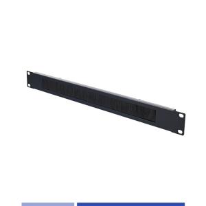 Quality 1U Brush Panel 19&quot; Rack mount wholesale