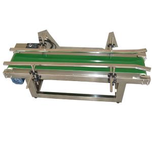 Quality 120W 800*300*300mm Coding Laser Inkjet Conveyor wholesale
