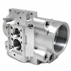 Quality 5 Axis Milling Stainless Steel CNC Machined Parts For Industrial Equipment wholesale