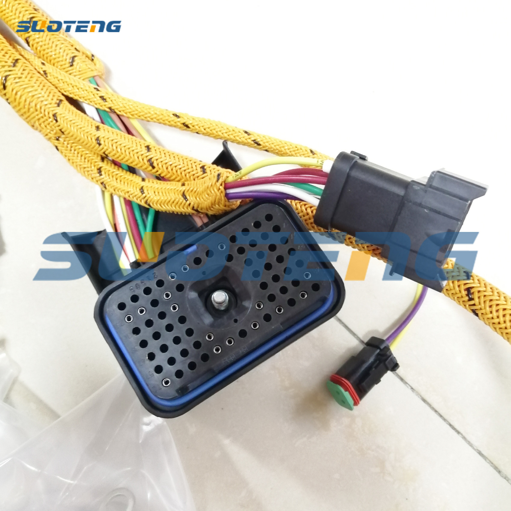 283-2932 2832932 Wiring Chassis Harness For E324D Excavator
