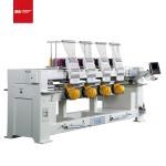Garment Hat Multi Head Embroidery Machines 1200rpm 12 Colors