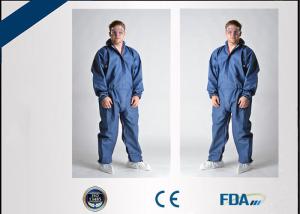 Quality Anti Static Disposable Protective Gowns , Disposable Medical Protective Clothing wholesale