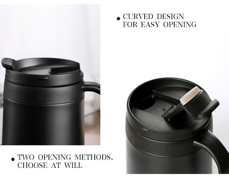 Lightweight Thermos 18 Oz Travel Mug