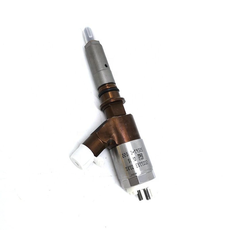 C6.6 Excavator Engine Parts Fuel Injector 320-0677 2645A746