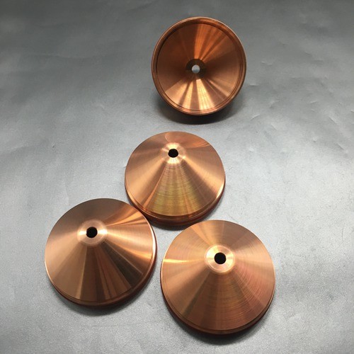 275A Plasma Cutting consumables Shield Cap 277263 replacement for Kaliburn Lincoln Electric
