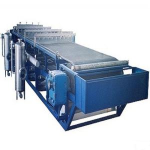 Quality Sewage Treatment Vacuum Belt Filter Remote Control Horizontal Belt Filter wholesale