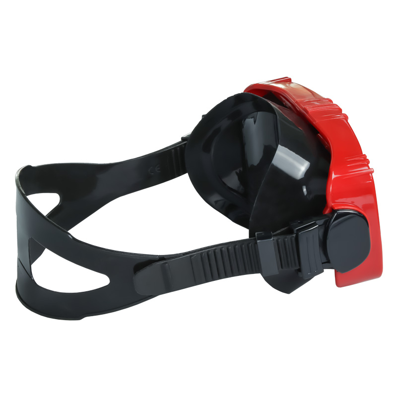 Adult Diver Liquid Silicone Prescription Dive Mask Scuba Corrective Lenses