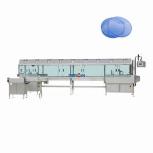 Quality 55mm Culture Media Plates Petri Filling Machine Customized wholesale