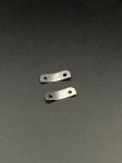 Round Shape Compressor Valve Plate Metal Stamping Parts Standard