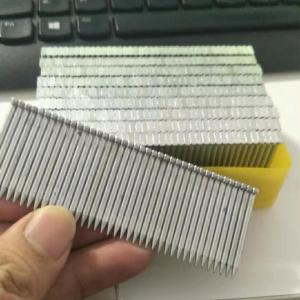Quality Galvanizing SS 14 Gauge Finish Nails Decorative Brad ST Nails wholesale