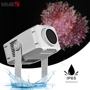 Quality 100W LED Outdoor Gobo Projection Lighting With IP65 wholesale