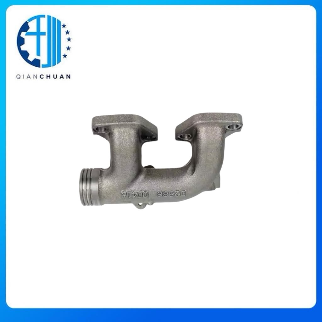 Intake Manifold 1-14142028-0 for 6HK1T Engine ZX330-3 Excavator Parts