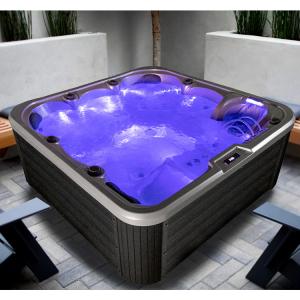 Quality Spa Tubs Beauty Skirting Family Large Outdoor Massage Hot Tub wholesale