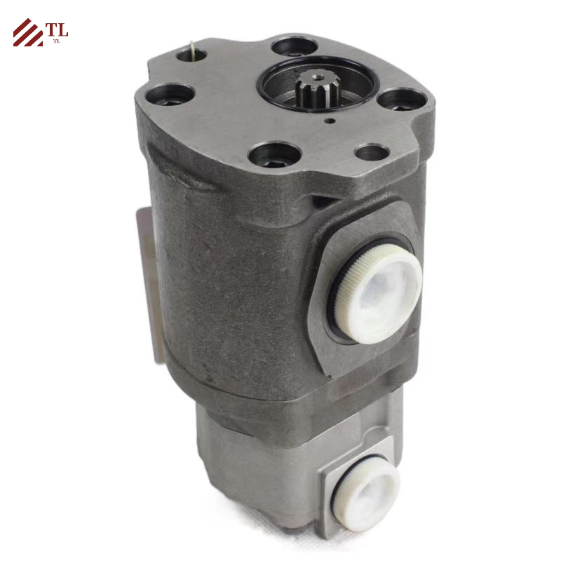 WA120-3 WA120-4 Loader Hydraulic Gear Pump 705-11-33011 Crawler Excavator