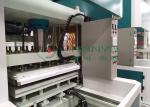 Automatic Hot Press Pulp Molding Equipment For Egg Carton 12 Month Warranty
