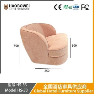 Quality Cream Wind Sofa Living Room Small Simple Modern Arc-Shaped Relaxation Area Internet Celebrity Style Reception Sofa wholesale