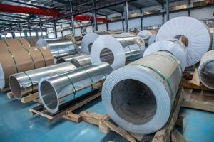 Quality ISO Cold Rolled Metal Roofing Coil Stock 0.13mm Polished Mirror 1060 1070 1100 wholesale
