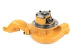 6124-61-1004 S6D155 Excavator Engine Water Pump