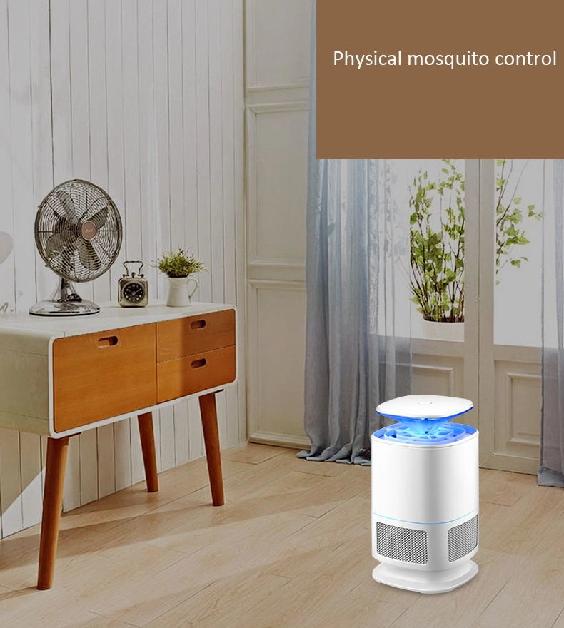 China supplier fast delivery USB powered pest control electric led mosquito killer