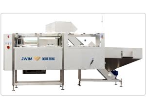 Quality 80ml-1L Round Bottle Unscrambler Machine wholesale