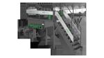 400mm Diameter 10m3 Chicken Waste Rendering Plant