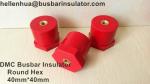 BMC drum type insulator SM-35 brass steel bus bar insulator quadrilateral