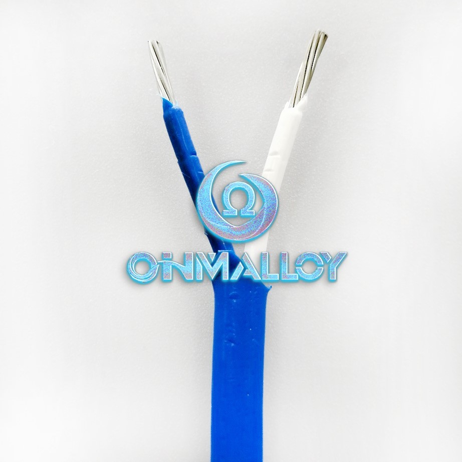 Durable PTFE Insulation Material N Thermocouple Alloy
