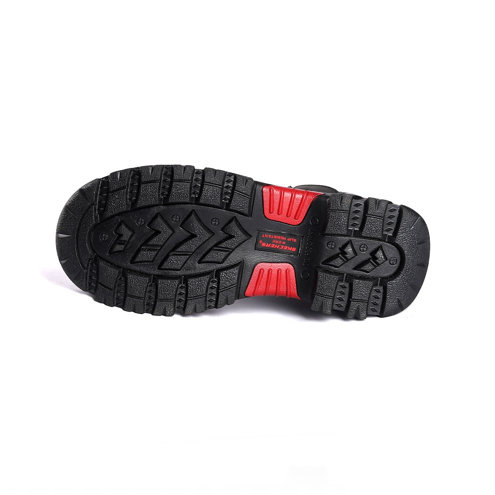 EU 36-47 Factory Steel Toe Anti Smash With Air Mesh Lining And Industrial Workers Work Shoes Safety Boots
