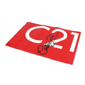Quality Custom Printed Courier Mail Bag , Express Shipping Envelope Poly Mailer Bag wholesale