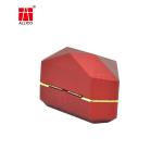Custom Luxury Paper Jewelry Box Packaging , Jewelry Gift Box