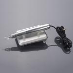 Stainless Steel Permanent Makeup Tattoo Machine Kit With Cartridge Needle