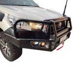 Steel Winch Bull Bar Classic Car Bumpers for Toyota Hilux Enhance Your Vehicle's